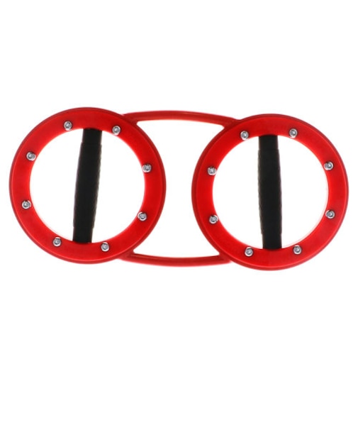 【当商品送料無料】トレーニングマシン 自宅 通販 レッドバーンマシン 1.8kg RED BURNMACHINE トレーニング器具 フィットネス