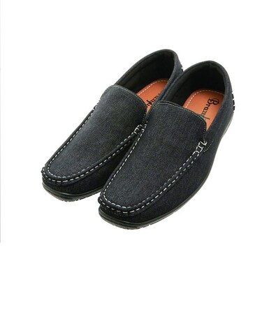 【当商品送料無料】ドライビングシューズ ブラジリアン BRAZYLIAN スリッポン ベーシック オールシーズン リラックス 定番 プレーン