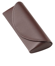 【当商品送料無料】メガネケース おしゃれ レディース 通販 スリム コンパクト セミハード 眼鏡ケース 軽量 軽い マグネット式 シンプル 無地