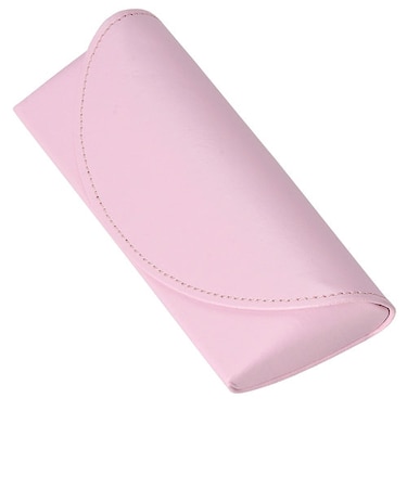 【当商品送料無料】メガネケース おしゃれ レディース 通販 スリム コンパクト セミハード 眼鏡ケース 軽量 軽い マグネット式 シンプル 無地