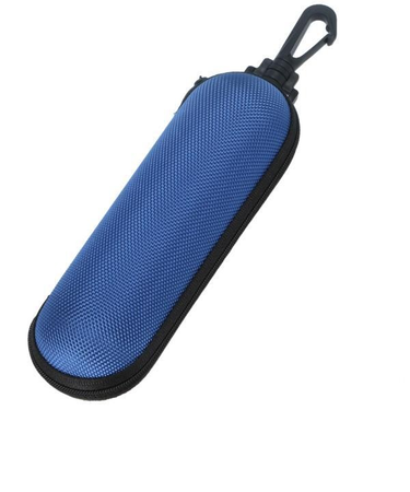 【当商品送料無料】メガネケース おしゃれ レディース 通販 スリム コンパクト セミハード 眼鏡ケース 軽量 軽い フック付き シンプル 無地 携帯