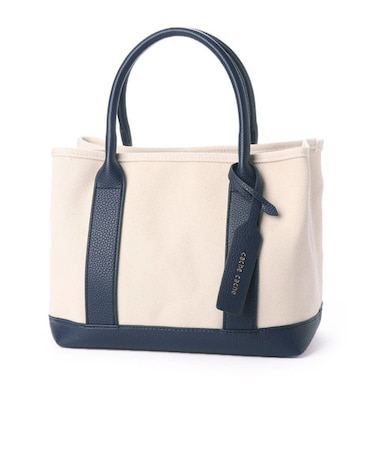 【当商品送料無料】カシュカシュ トートバッグ パーテーション レディース キャンバス 通販 小さめ ブランド cachecache 横 大学生 通勤