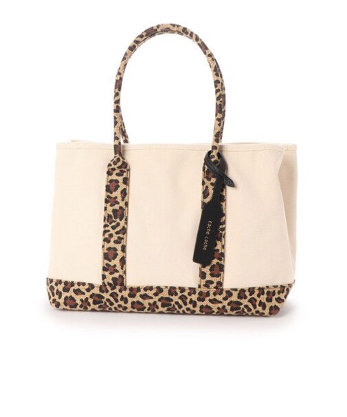 【当商品送料無料】カシュカシュ トートバッグ パーテーション レディース キャンバス 通販 大きめ ブランド cachecache a4 横 大学生