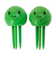 【当商品送料無料】ベジシャキちゃん 2個組 COGIT コジット 通販 鮮度をキープ 野菜長持ち かわいい 刺すだけ簡単 鮮度保持ピック