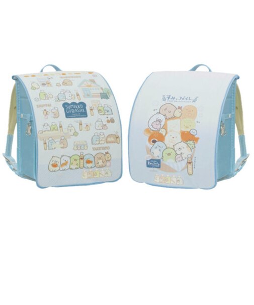 【当商品送料無料】ランドセルカバー すみっコぐらし 通販 女の子 男の子 ランドセル カバー かわいい すみっコ キャラクター リバーシブル 反射材