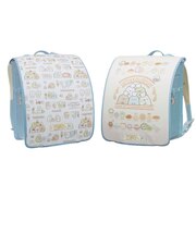 【当商品送料無料】ランドセルカバー すみっコぐらし 通販 女の子 男の子 ランドセル カバー かわいい すみっコ キャラクター リバーシブル 反射材