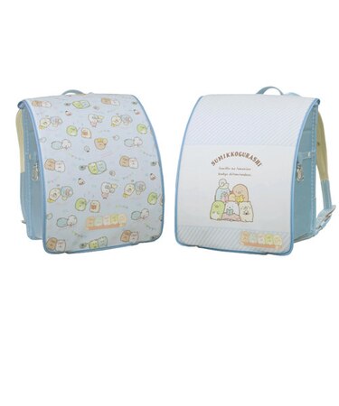 【当商品送料無料】ランドセルカバー すみっコぐらし 通販 女の子 男の子 ランドセル カバー かわいい すみっコ キャラクター リバーシブル 反射材