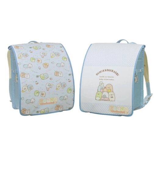 【当商品送料無料】ランドセルカバー すみっコぐらし 通販 女の子 男の子 ランドセル カバー かわいい すみっコ キャラクター リバーシブル 反射材