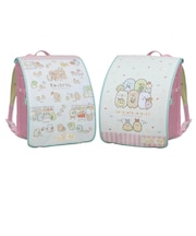 【当商品送料無料】ランドセルカバー すみっコぐらし 通販 女の子 男の子 ランドセル カバー かわいい すみっコ キャラクター リバーシブル 反射材