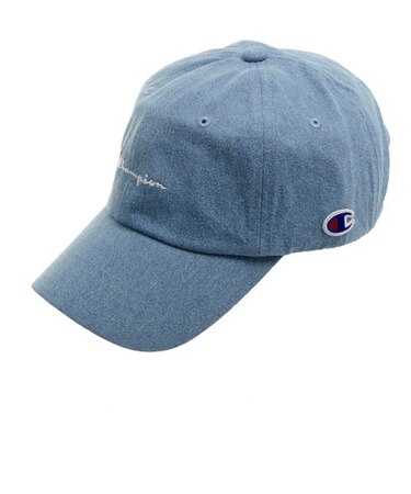 【当商品送料無料】キャップ チャンピオン Champion 通販 メンズ レディース ローキャップ LOW CAP 帽子 無地 シンプル デニム