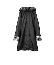 【当商品送料無料】レインコート 自転車 レディース レインポンチョ レインコート 定番 雨具 Chou Chou Pocheフェス 大きめ 通学