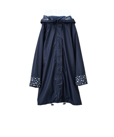 【当商品送料無料】レインコート 自転車 レディース レインポンチョ レインコート 定番 雨具 Chou Chou Pocheフェス 大きめ 通学