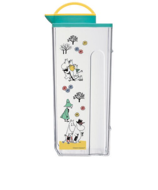 【当商品送料無料】ピッチャー 通販 耐熱縦横冷水筒 冷水筒 2L 横置き 耐熱 2.2L 麦茶ポット かわいい 冷蔵庫 ドアポケット 冷水ポット