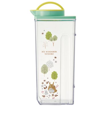 【当商品送料無料】ピッチャー おしゃれ 通販 水差し 冷水筒 耐熱 麦茶ポット 洗いやすい 約 2l 横置き 2.2L 大きめ 縦横冷水筒 横置き