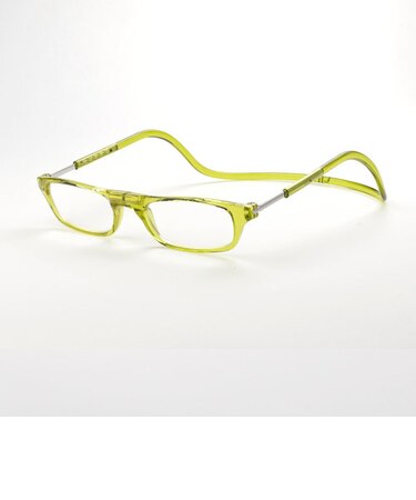 【当商品送料無料】老眼鏡 clic readers クリックリーダー シニアグラス リーディンググラス 男性 通販 女性 マグネット 非球面
