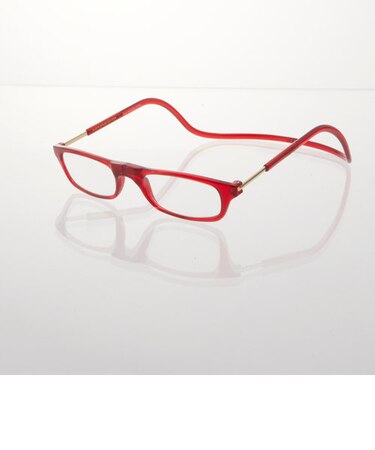 【当商品送料無料】老眼鏡 clic readers クリックリーダー シニアグラス リーディンググラス 男性 通販 女性 マグネット 非球面