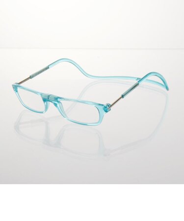 【当商品送料無料】老眼鏡 clic readers クリックリーダー シニアグラス リーディンググラス 男性 通販 女性 マグネット 非球面