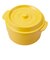 【当商品送料無料】ランチボックス 通販 COCOPOT ミニココット型 弁当箱 2段 2段式 ボウル 鍋型 おしゃれ かわいい 530ml ラウンド