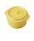【当商品送料無料】ランチボックス 通販 COCOPOT ミニココット型 弁当箱 2段 2段式 ボウル 鍋型 おしゃれ かわいい 530ml ラウンド