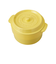 【当商品送料無料】ランチボックス 通販 COCOPOT ミニココット型 弁当箱 2段 2段式 ボウル 鍋型 おしゃれ かわいい 530ml ラウンド