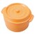 【当商品送料無料】ランチボックス 通販 COCOPOT ミニココット型 弁当箱 2段 2段式 ボウル 鍋型 おしゃれ かわいい 530ml ラウンド