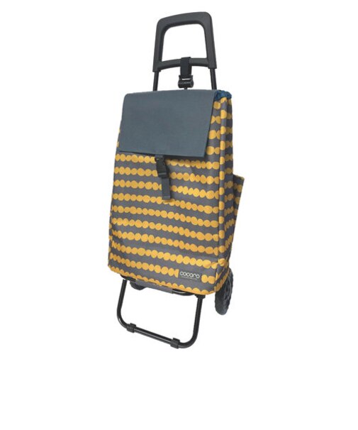 【当商品送料無料】ショッピングカート ココロ 通販 保冷 保温 おしゃれ 買い物カート 保冷カート 保冷バッグ キャリーバッグ クーラーバッグ