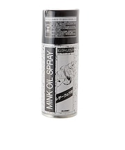 【当商品送料無料】ミンクオイルスプレー 180ml COLUMBUS コロンブス 通販 ミンクオイル スプレー レザーウェア用 保革オイル