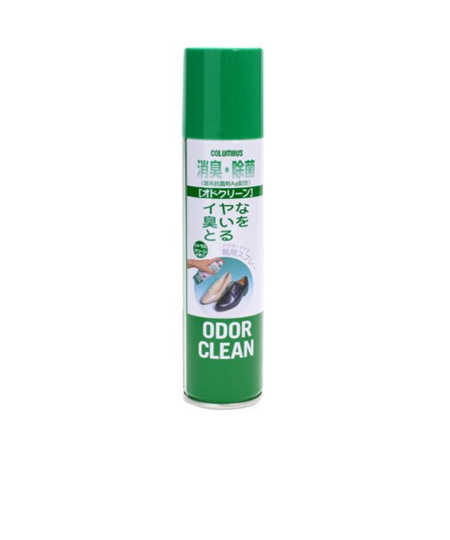 【当商品送料無料】消臭スプレー 靴 180ml COLUMBUS コロンブス 通販 オドクリーンスリム 消臭 スプレー くつ 靴用 植物系消臭成分