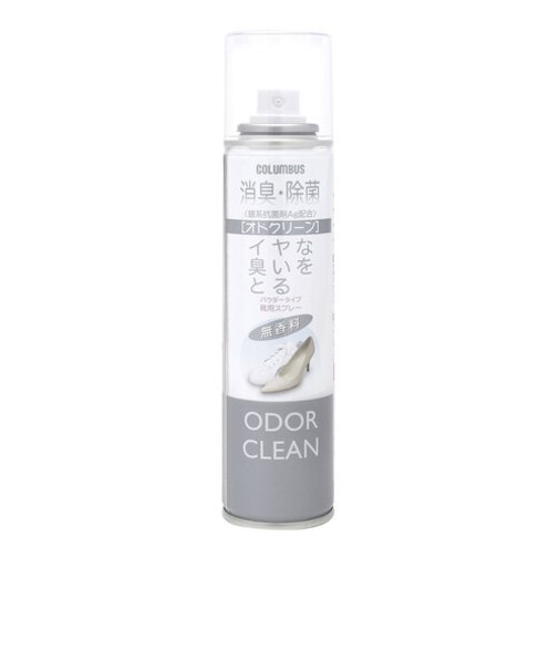 【当商品送料無料】消臭スプレー 靴 180ml COLUMBUS コロンブス 通販 オドクリーンスリム 消臭 スプレー くつ 靴用 植物系消臭成分