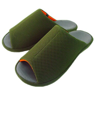 【当商品送料無料】スリッパ メッシュ 3D COMFORT スリーディーコンフォート 通販 スポーツテイスト 室内履き ルームスリッパ おしゃれ