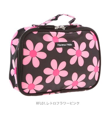 【当商品送料無料】おむつポーチ hanna hula ハンナフラ 通販 おしゃれ かわいい はっ水加工 撥水加工 おむつケース コンパクト収納