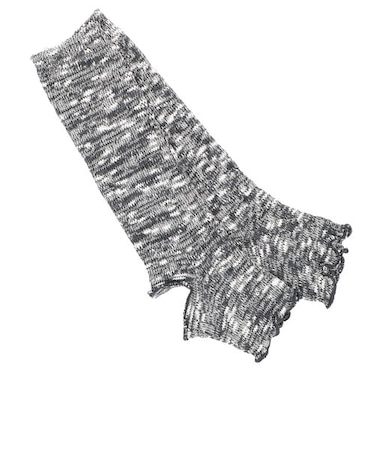【当商品送料無料】サンダルソックス スモールストーンソックス Small Stone Socks 靴下 ソックス かかとなし 指なし 定番
