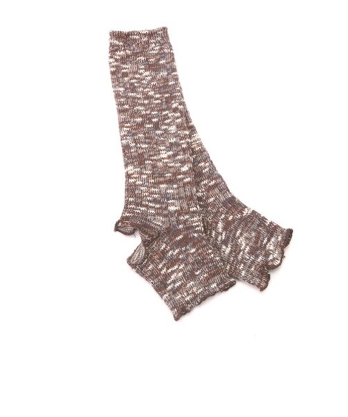 【当商品送料無料】サンダルソックス スモールストーンソックス Small Stone Socks 靴下 ソックス かかとなし 指なし 定番