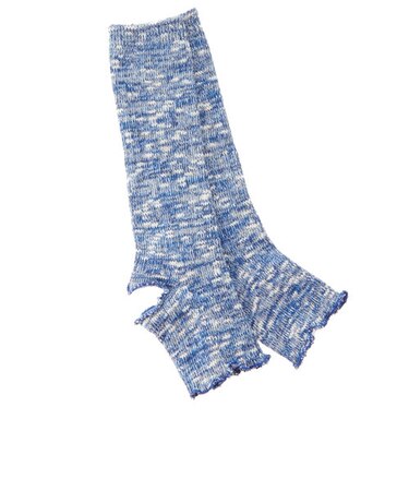 【当商品送料無料】サンダルソックス スモールストーンソックス Small Stone Socks 靴下 ソックス かかとなし 指なし 定番