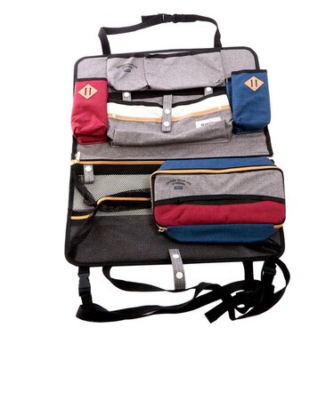 【当商品送料無料】シートバックポケット At First アットファースト 通販 ドライブポケット シートポケット 車内 ホルダー ティッシュケース