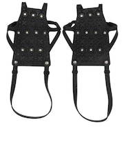 【当商品送料無料】滑り止め 靴底 通販 すべりどめ コロバンド 靴用スパイク 靴用滑り止め 雪 氷 雪道 凍結路面 対策 冬 つま先 レディース