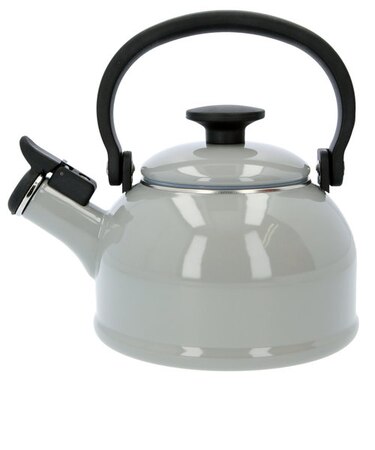 【当商品送料無料】富士ホーロー ケトル 通販 笛吹きケトル 1.6L コットンシリーズ やかん おしゃれ IH ホーロー 湯沸かし ポット 可愛い