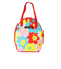 【当商品送料無料】マグポーチ hanna hula ハンナフラ  通販 おしゃれ かわいい はっ水加工 撥水加工 ツインマグポーチ 飲み物入れ