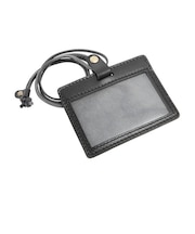 【当商品送料無料】カードホルダー ネックストラップ 横 通販 おしゃれ ブランド 栃木レザー idカードケース 革 メンズ レディース