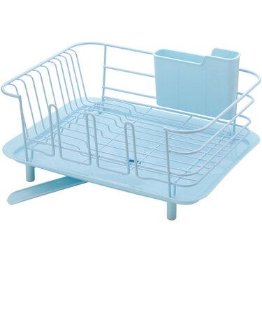 【当商品送料無料】水切りラック コンパクト 通販 ディッシュドレイナー レギュラーサイズ 水切りかご 水切り URBANO アルバーノ