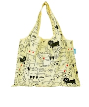 【当商品送料無料】エコバッグ 折りたたみ DESIGNERS JAPAN デザイナーズジャパン 通販 おしゃれ かわいい コンパクト 軽量 軽い