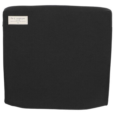 【当商品送料無料】ドクターエルクッション 通販 マルチレスト 傾斜 6° 背もたれ リラックス 腰 姿勢 座布団 クッション チェアパッド オフィス