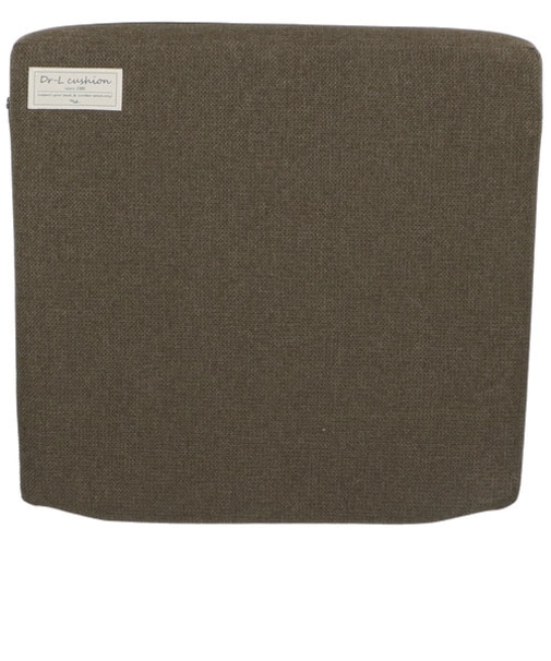 【当商品送料無料】ドクターエルクッション 通販 マルチレスト 傾斜 6° 背もたれ リラックス 腰 姿勢 座布団 クッション チェアパッド オフィス