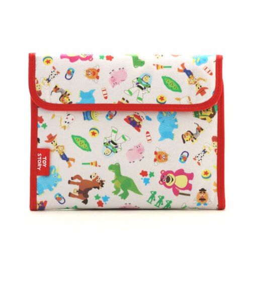 【当商品送料無料】マルチケース 母子手帳ケース ディズニー disney ★ジャバラ キャラクター マルチケース 通帳ケース カード 二人用
