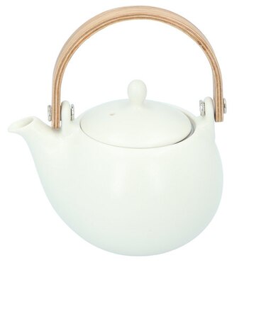 【当商品送料無料】急須 おしゃれ 日本製 通販 土瓶 陶器 茶こし 330ml 持ち手 取っ手 お茶 茶器 深山 来客用 和モダン シンプル 和食器