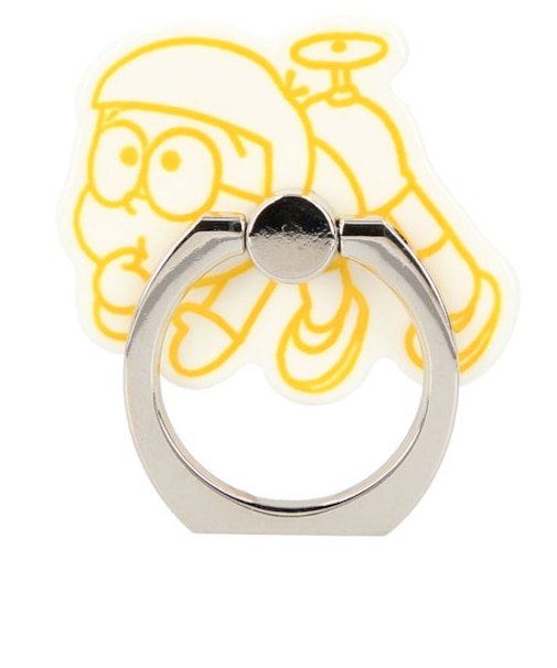 【当商品送料無料】ドラえもん グッズ 通販 スマホ リング リングホルダー キャラクター おしゃれ スマートフォンリング バンカーリング かわいい