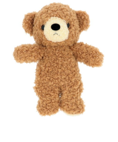 【当商品送料無料】くま ぬいぐるみ 通販 クマのフカフカ Sサイズ 日本製 童心 ふわふわ ギフト 贈り物 プレゼント クリスマス 誕生日 かわいい