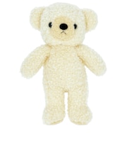 【当商品送料無料】くま ぬいぐるみ 通販 クマのフカフカ Mサイズ 日本製 童心 ふわふわ ギフト 贈り物 プレゼント クリスマス 誕生日 かわいい