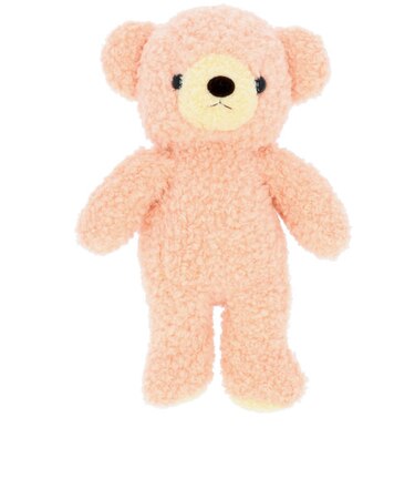 【当商品送料無料】くま ぬいぐるみ 通販 クマのフカフカ Mサイズ 日本製 童心 ふわふわ ギフト 贈り物 プレゼント クリスマス 誕生日 かわいい