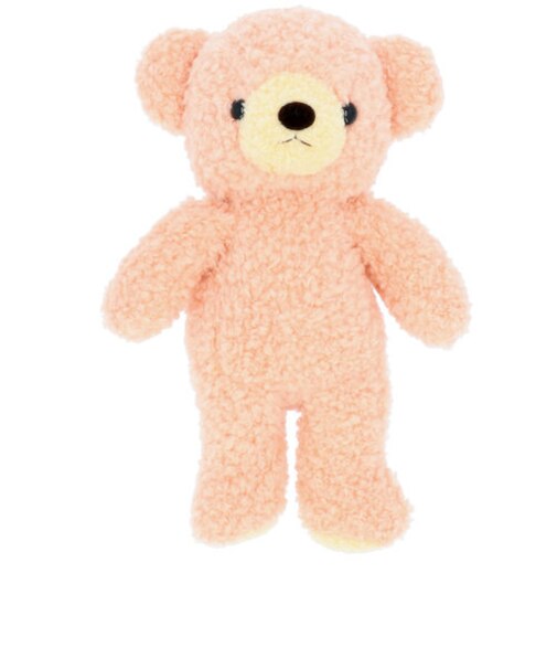 【当商品送料無料】くま ぬいぐるみ 通販 クマのフカフカ Mサイズ 日本製 童心 ふわふわ ギフト 贈り物 プレゼント クリスマス 誕生日 かわいい